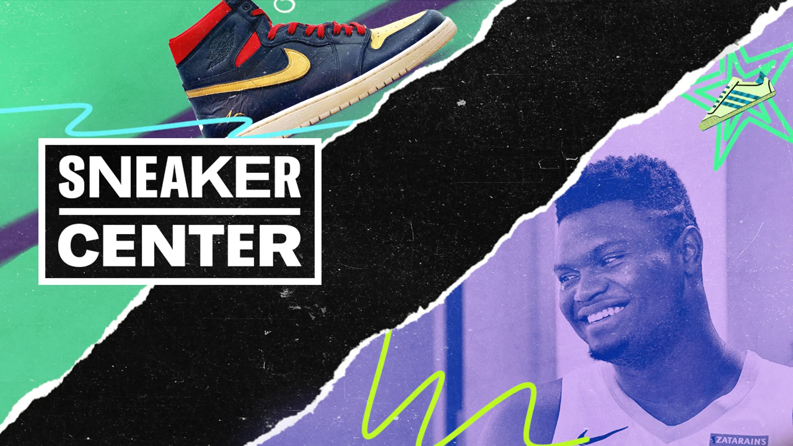 thumbnail - S1:E3 Episode 3 Feat. Zion Williamson