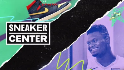 thumbnail - S1:E3 Episode 3 Feat. Zion Williamson