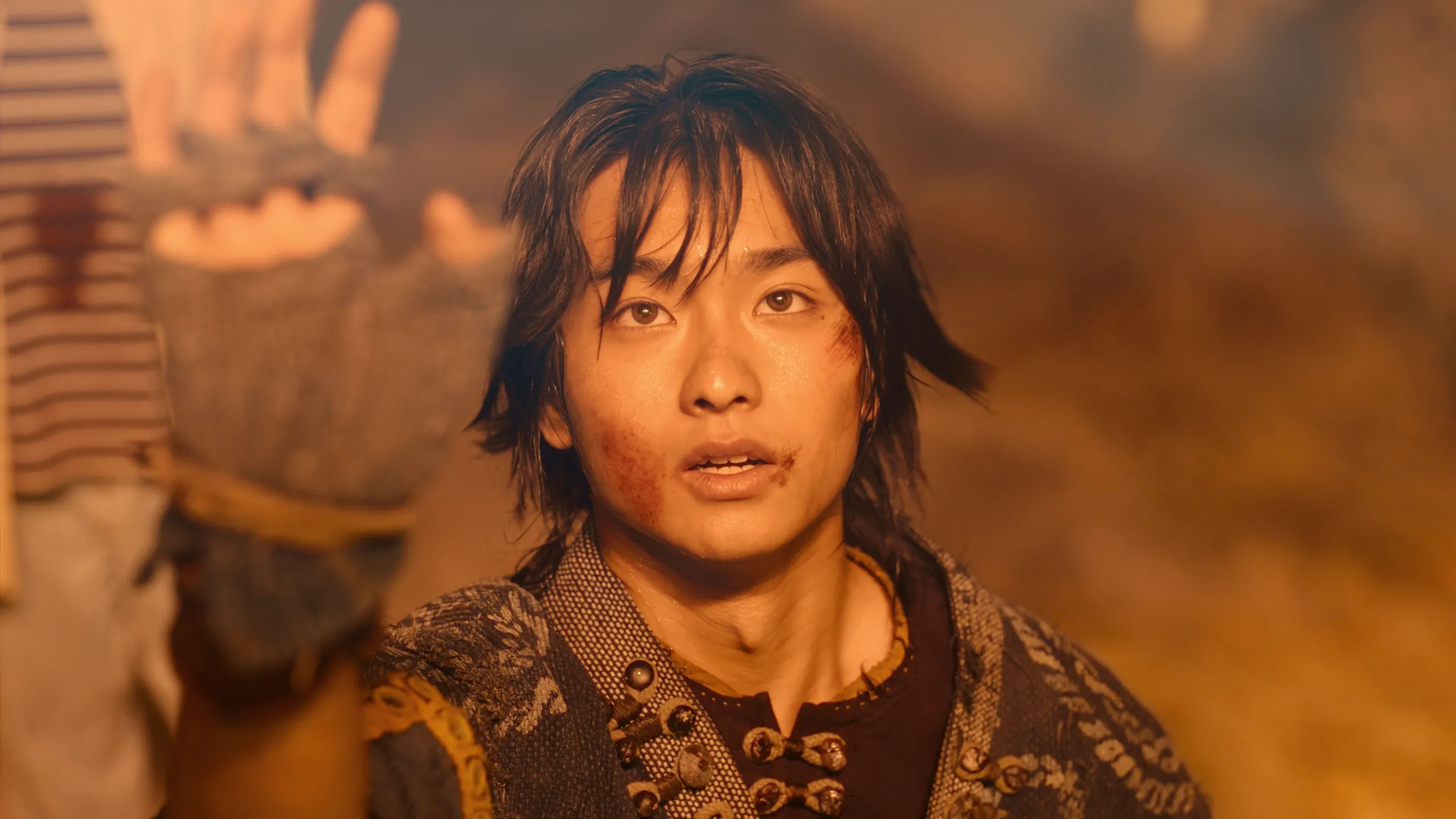 thumbnail - S1：第8話「世界を開く扉」