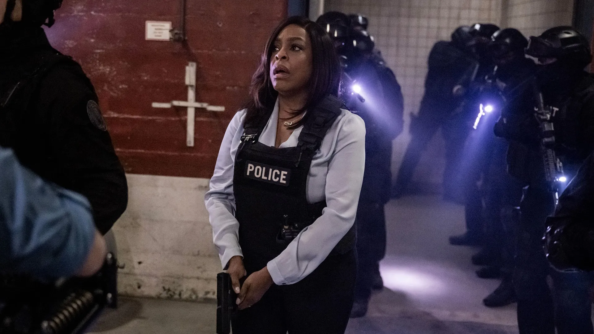 thumbnail - S1：第6話「赤い煙霧」