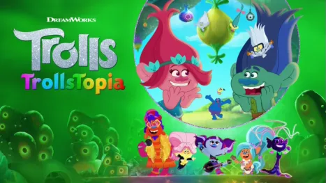 thumbnail - Trolls: TrollsTopia