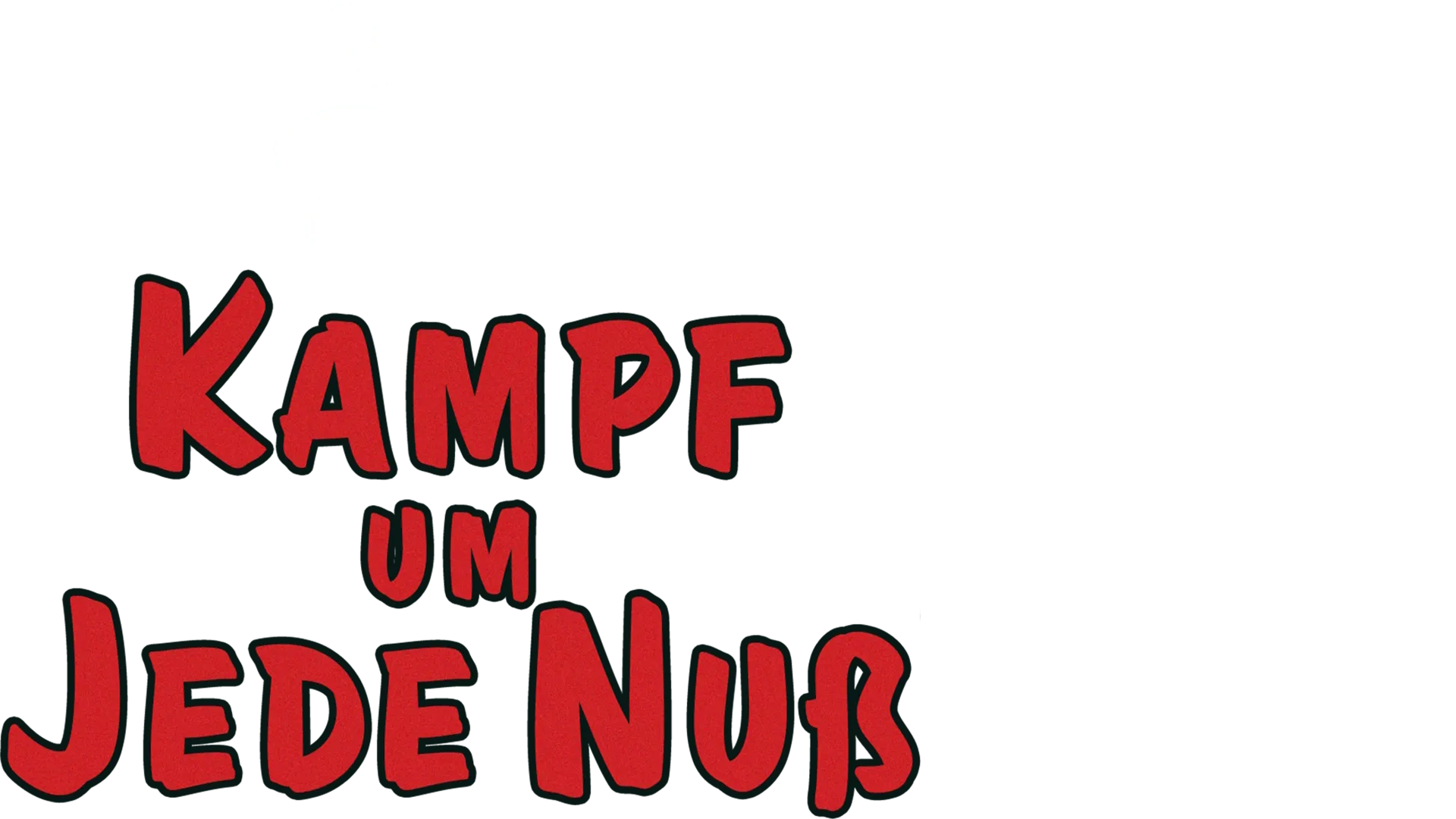 Kampf um jede Nuß