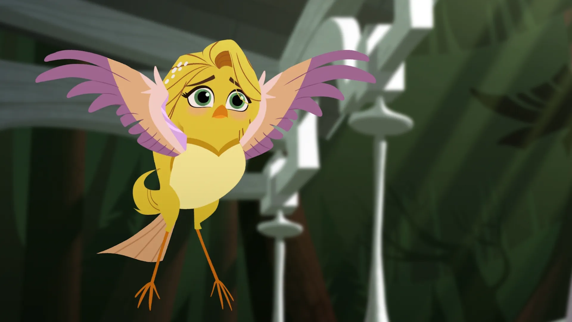 thumbnail - S2:E6 Freebird