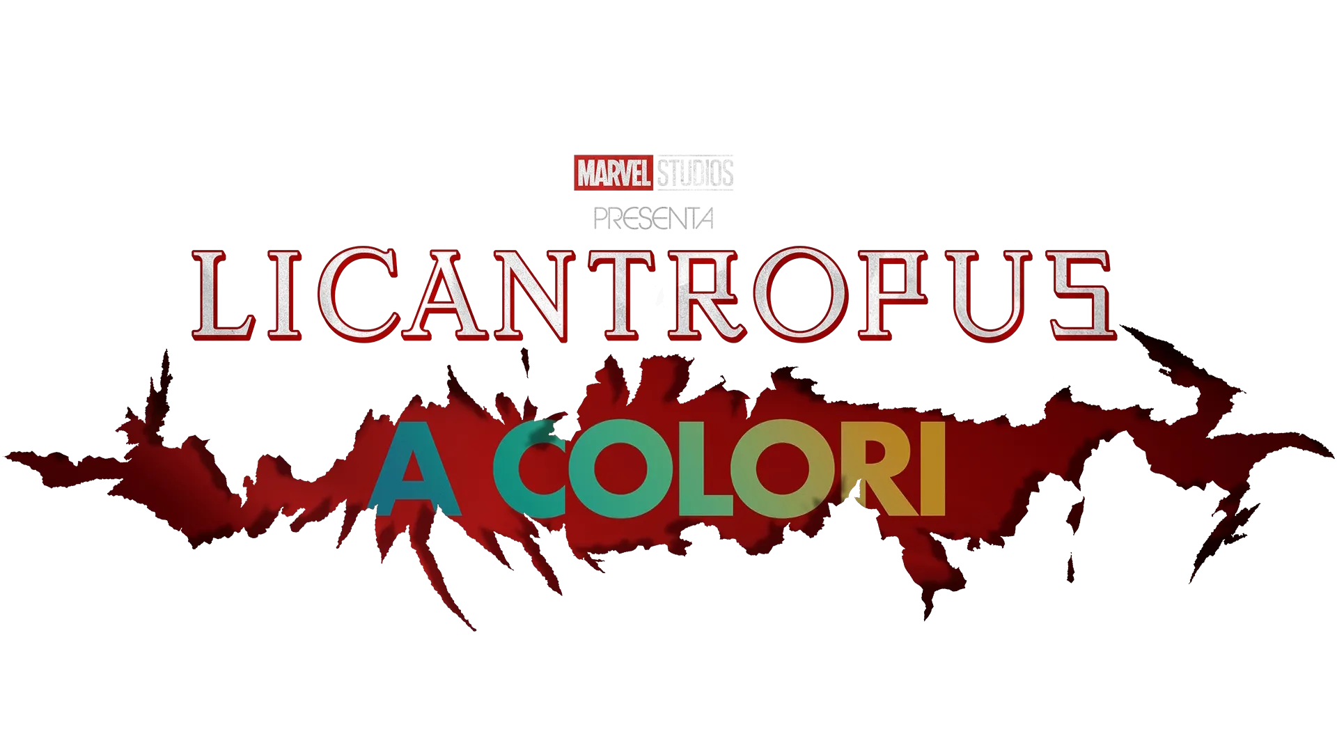 Licantropus a colori