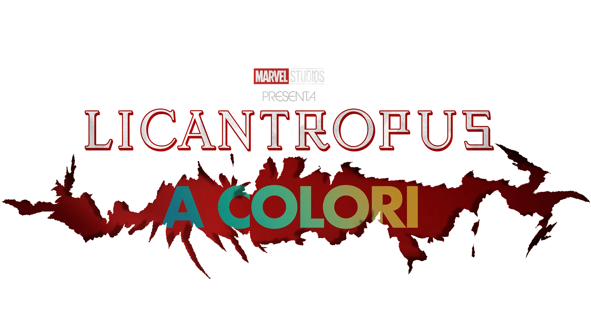 Licantropus a colori