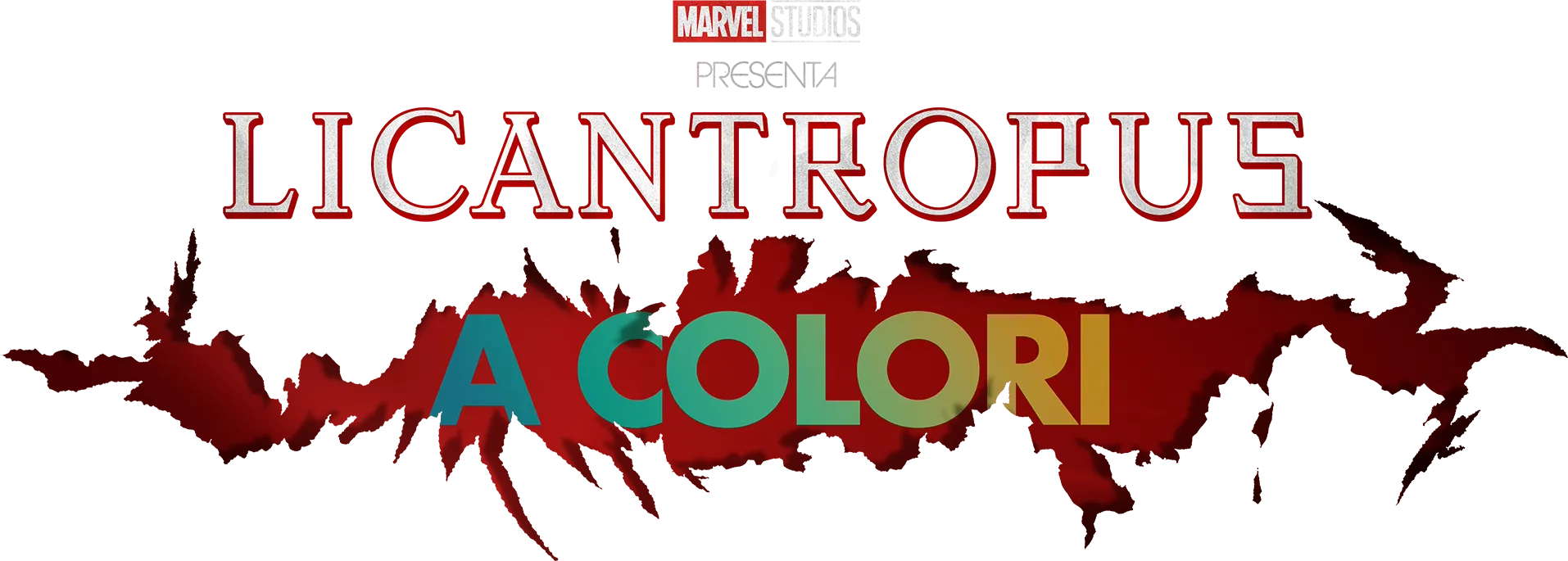 Licantropus a colori