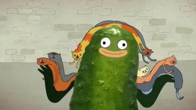 thumbnail - S2:E21 Bonus Track / Clip Show