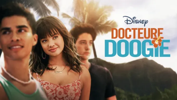 thumbnail - Docteure Doogie