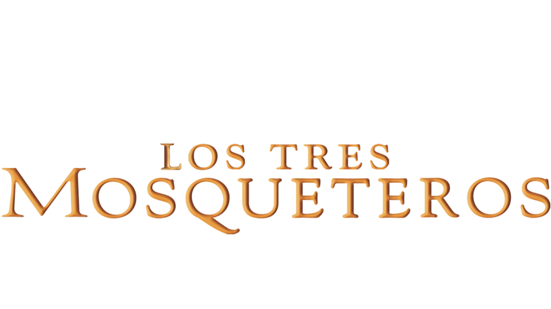 Los tres mosqueteros