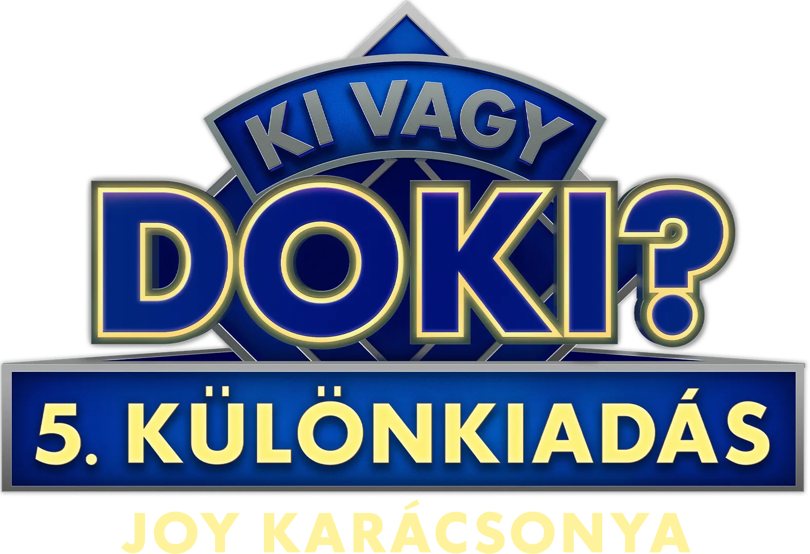 Ki vagy, doki? Joy karácsonya