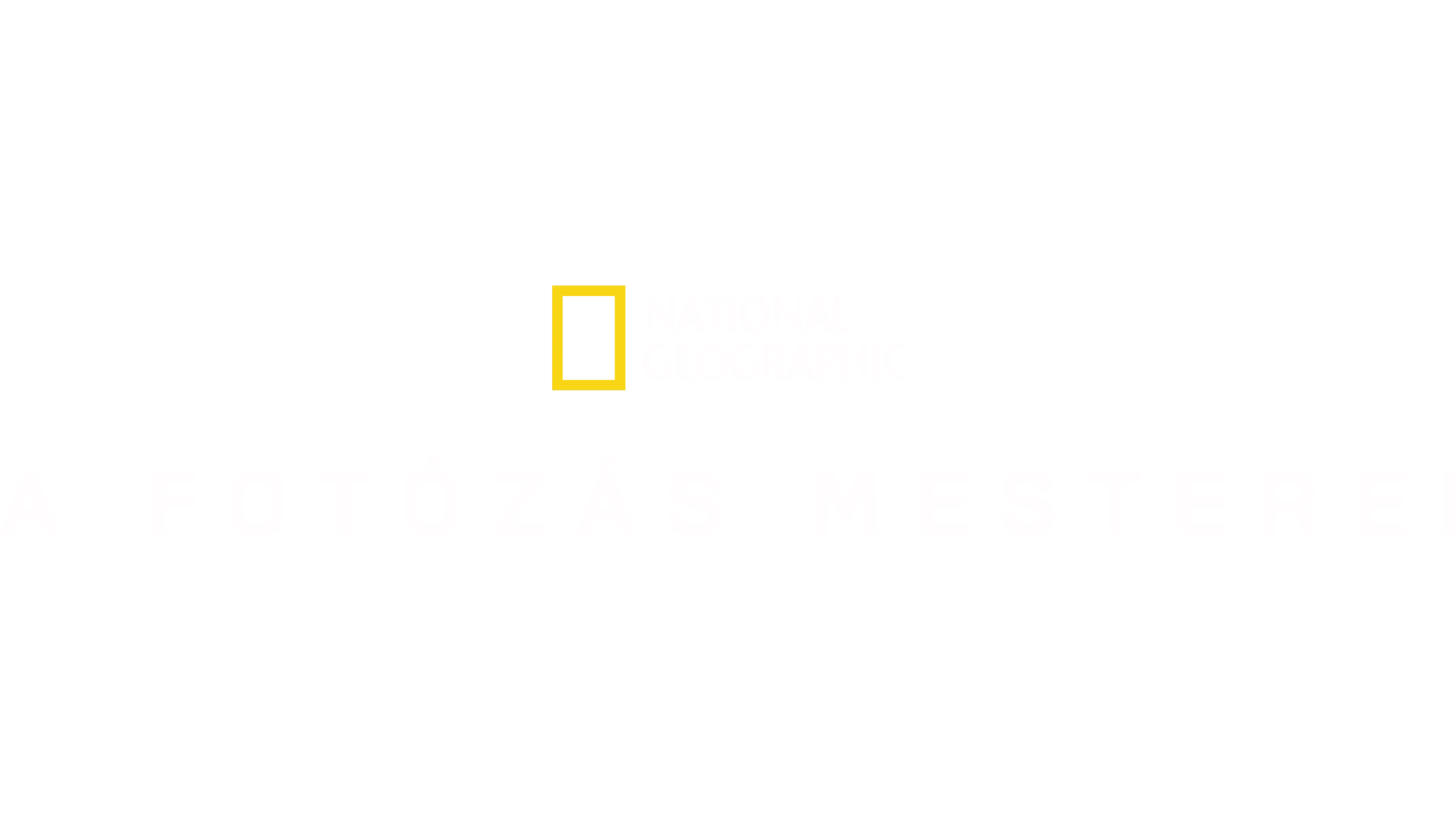 A fotózás mesterei