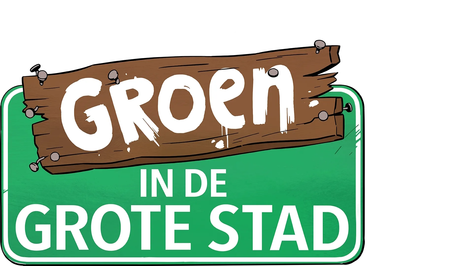 Groen in de Grote Stad