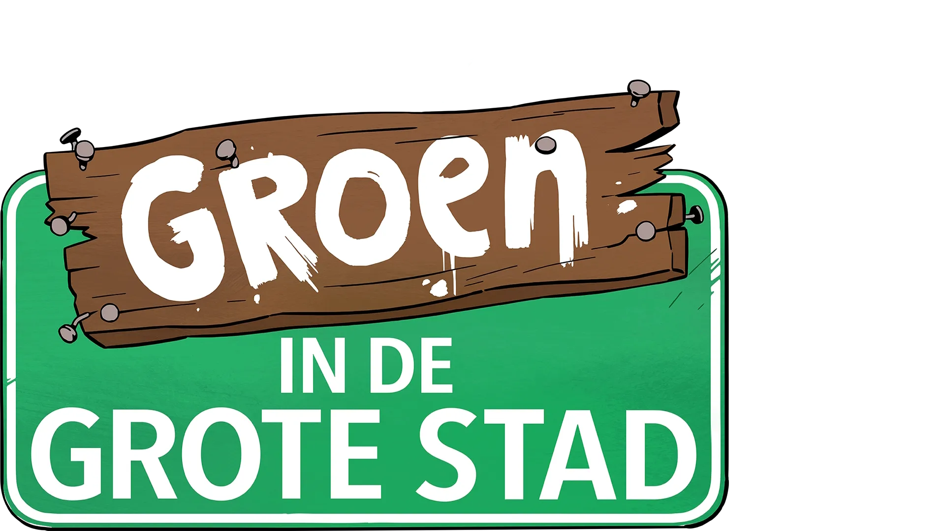 Groen in de Grote Stad