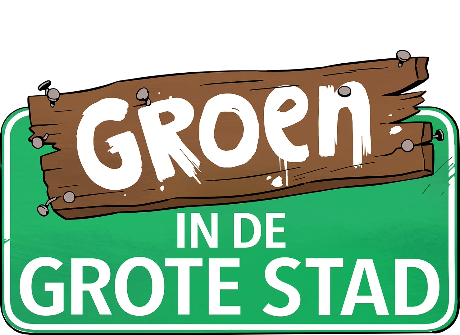 Groen in de Grote Stad