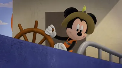 thumbnail - S1:E3 Fishing for Treasure