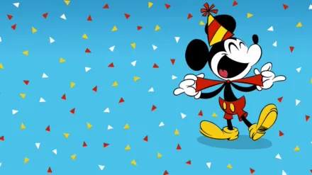 Happy Birthday, Mickey!