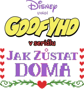 Disney uvádí Goofyho v seriálu Jak zůstat doma