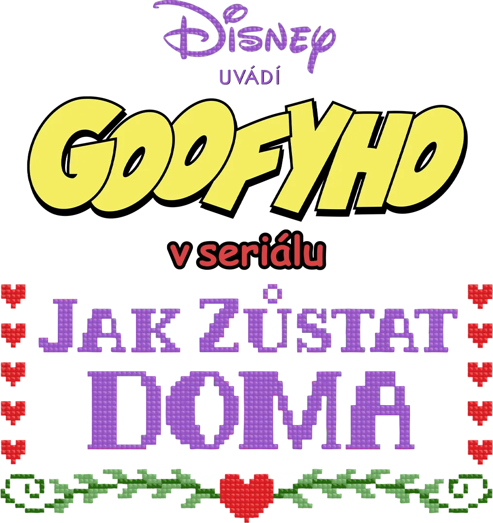 Disney uvádí Goofyho v seriálu Jak zůstat doma
