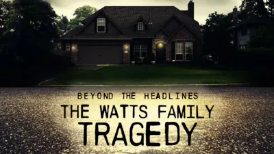 Beyond the Headlines: The Watts Family Tragedy