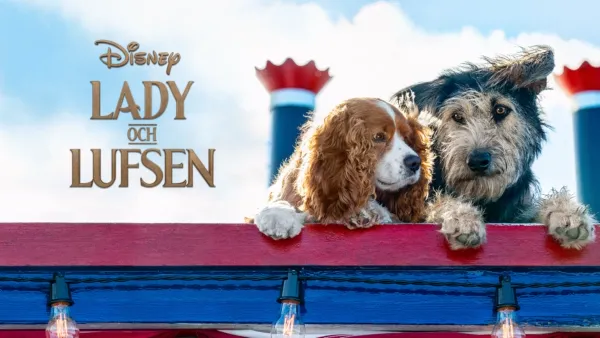 thumbnail - Lady och Lufsen
