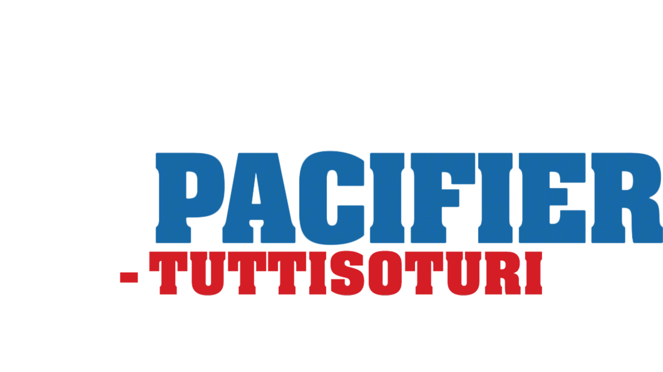 The Pacifier - Tuttisoturi