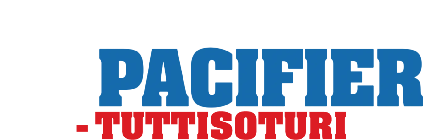 The Pacifier - Tuttisoturi