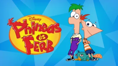 thumbnail - Phineas és Ferb