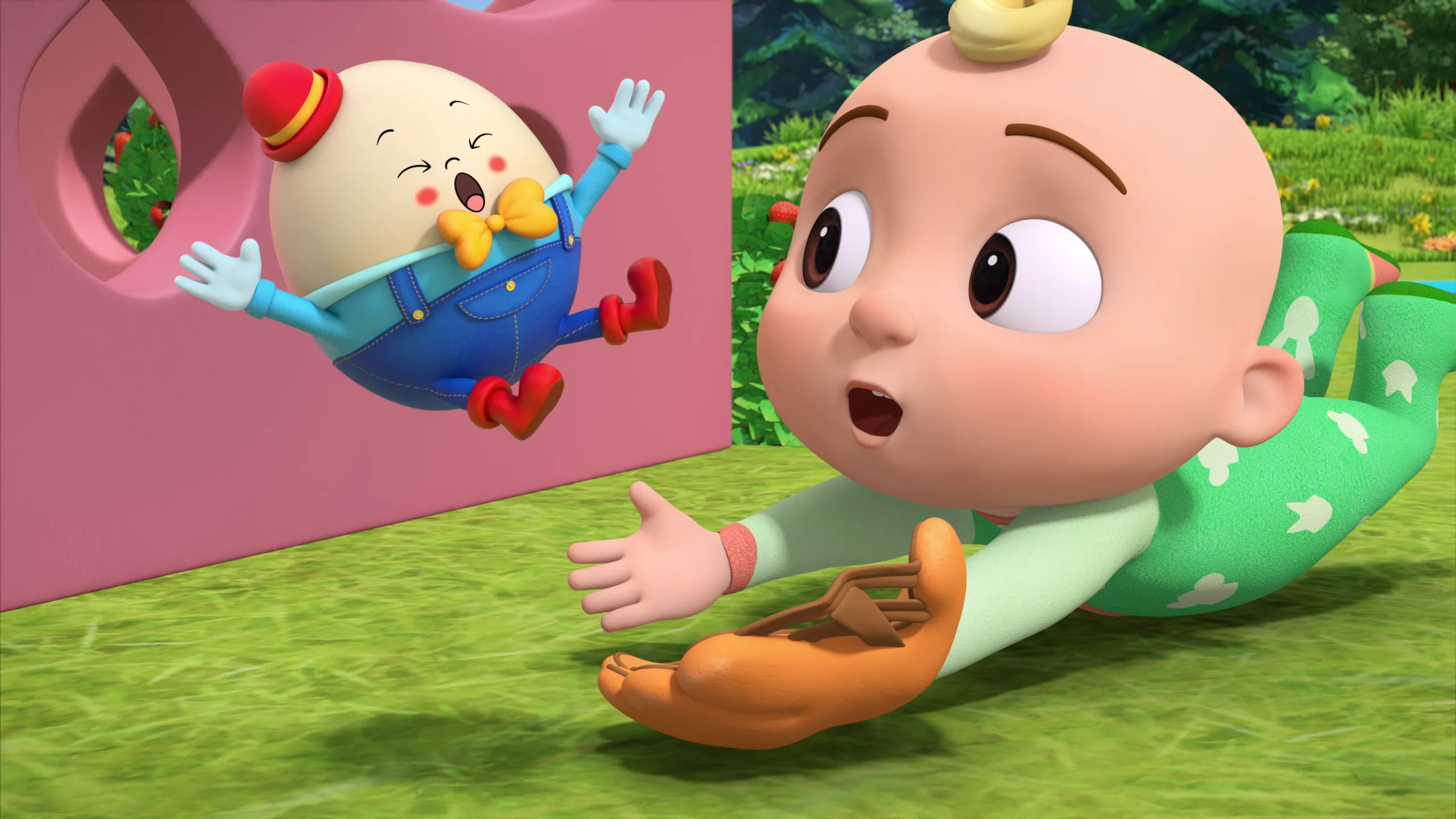 thumbnail - S2:E17 Humpty Dumpty