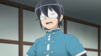 thumbnail - S1:E6 (Sub) The Melancholy of Handsome Middle-Aged Men