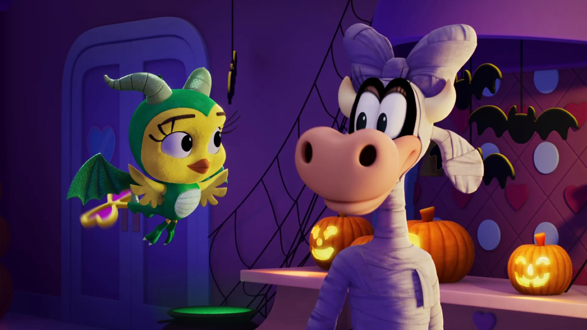 thumbnail - S1:E8 Pirate Parrot