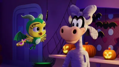 thumbnail - S1:E8 Pirate Parrot