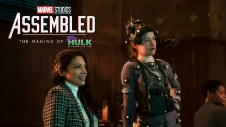 thumbnail - Assembled: The Making of She-Hulk: Attorney at Law