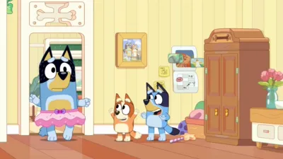 thumbnail - S3:E21 Tina