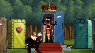 thumbnail - S2:E12 Living in Shooblivion & McNinja - Brought To You By McFist