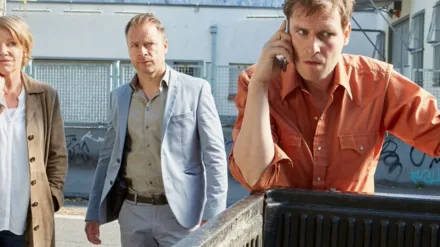 Marie Brand und die Leichen im Keller