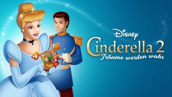 thumbnail - Cinderella 2 - Träume werden wahr