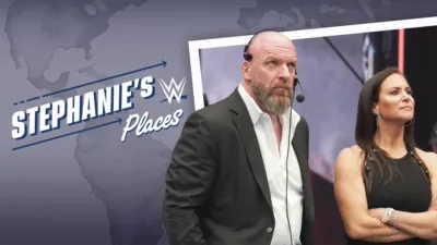 thumbnail - S1:E9 Triple H's Perfect Entrance