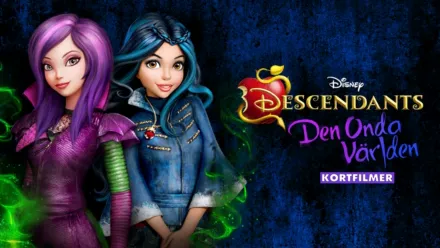 thumbnail - Descendants - Den onda världen (Kortfilmer)