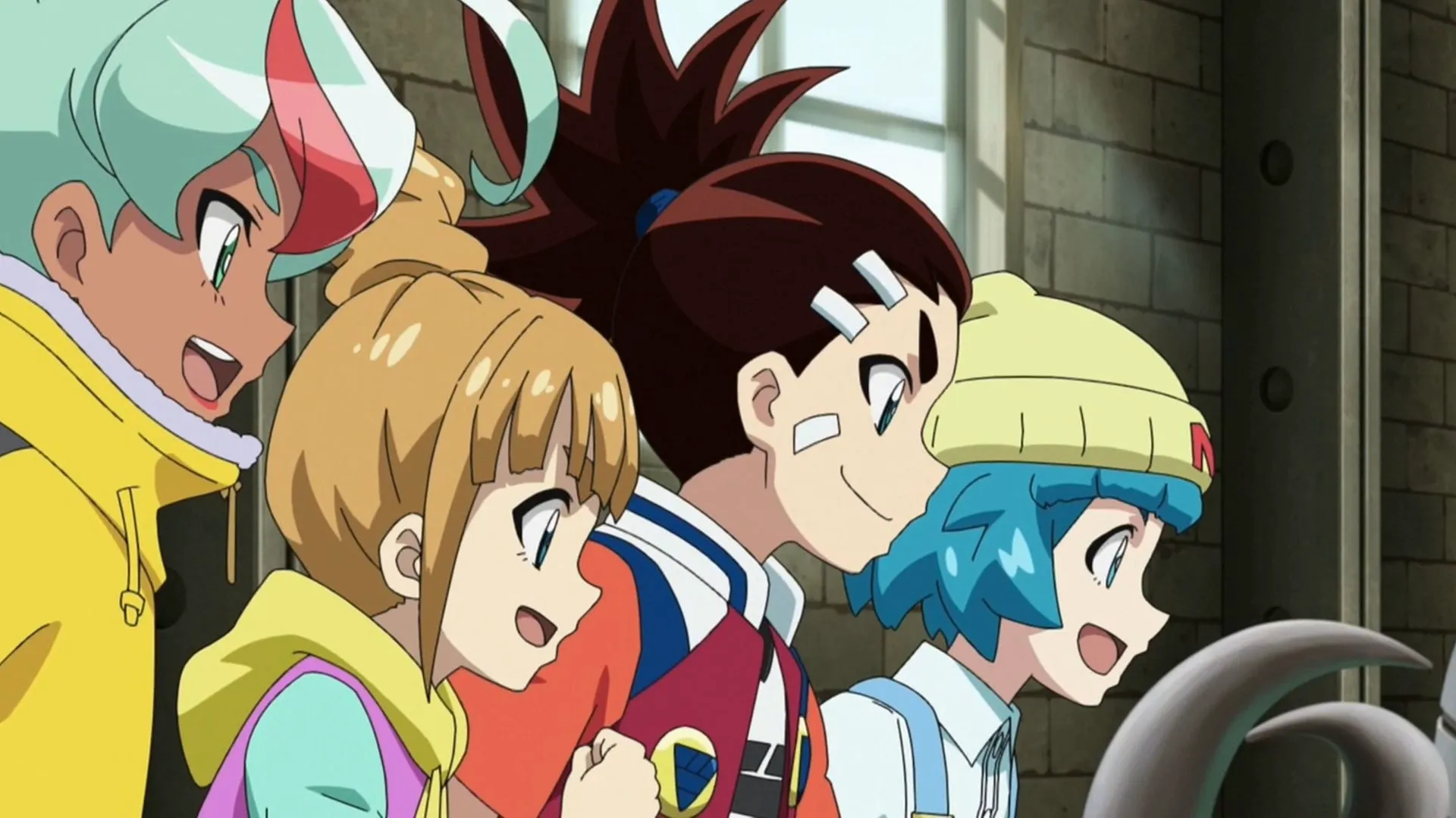 thumbnail - S7:E21 Dire Destiny! Ruin Pandemonium!