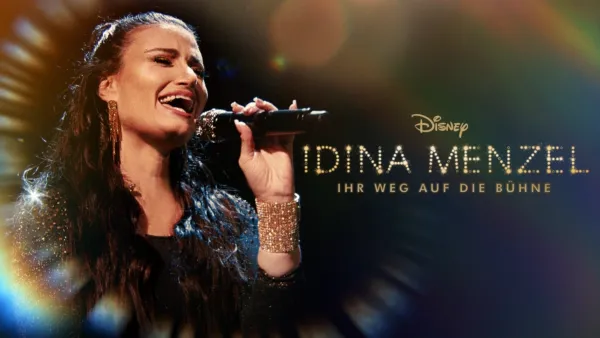 thumbnail - Idina Menzel: Ihr Weg auf die Bühne