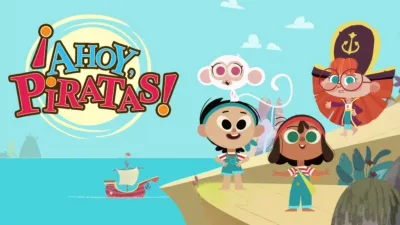 ¡Ahoy, Piratas!
