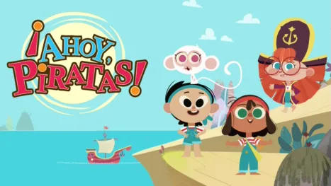 thumbnail - ¡Ahoy, piratas!