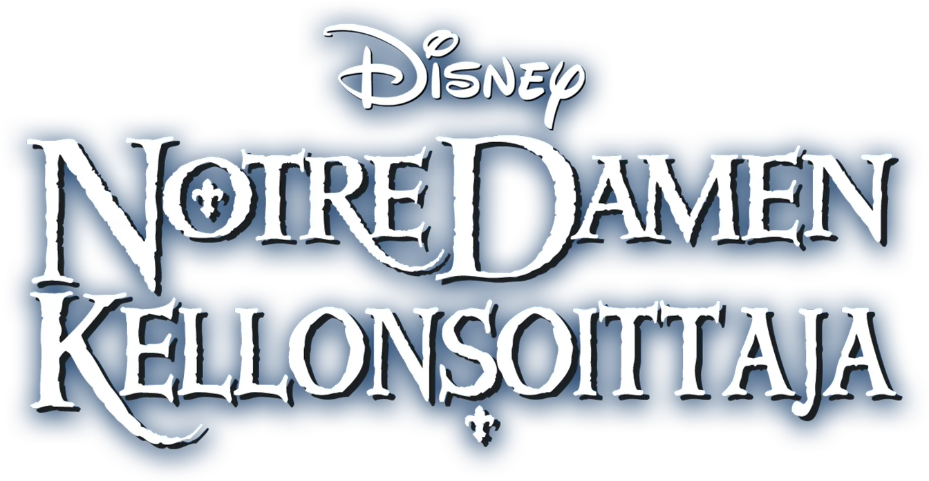 Notre Damen kellonsoittaja (1996)