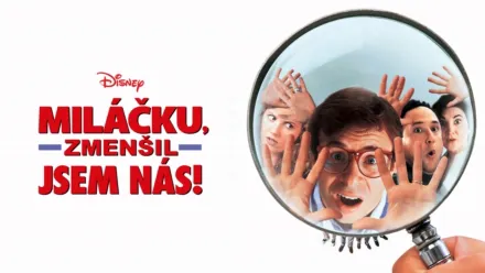 thumbnail - Miláčku, zmenšil jsem nás!