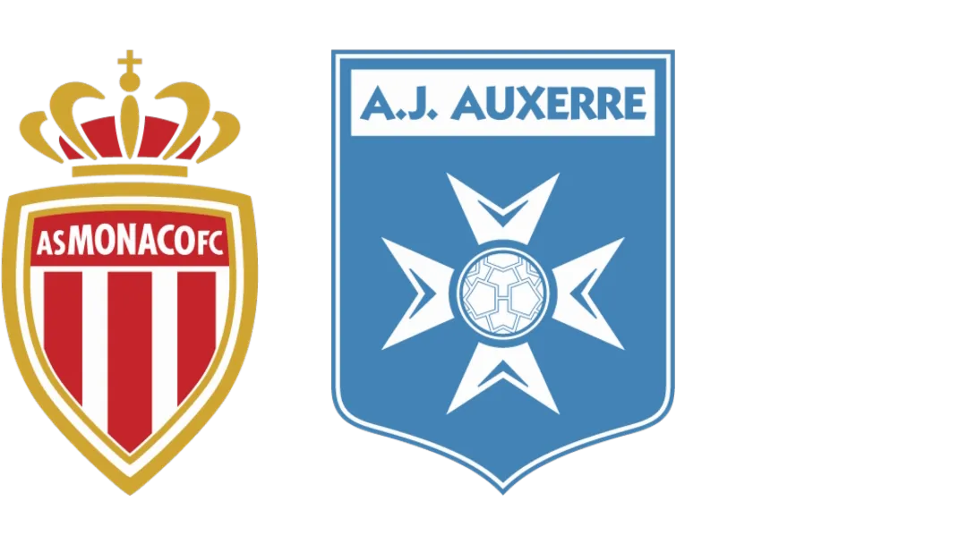 Monaco vs. Auxerre