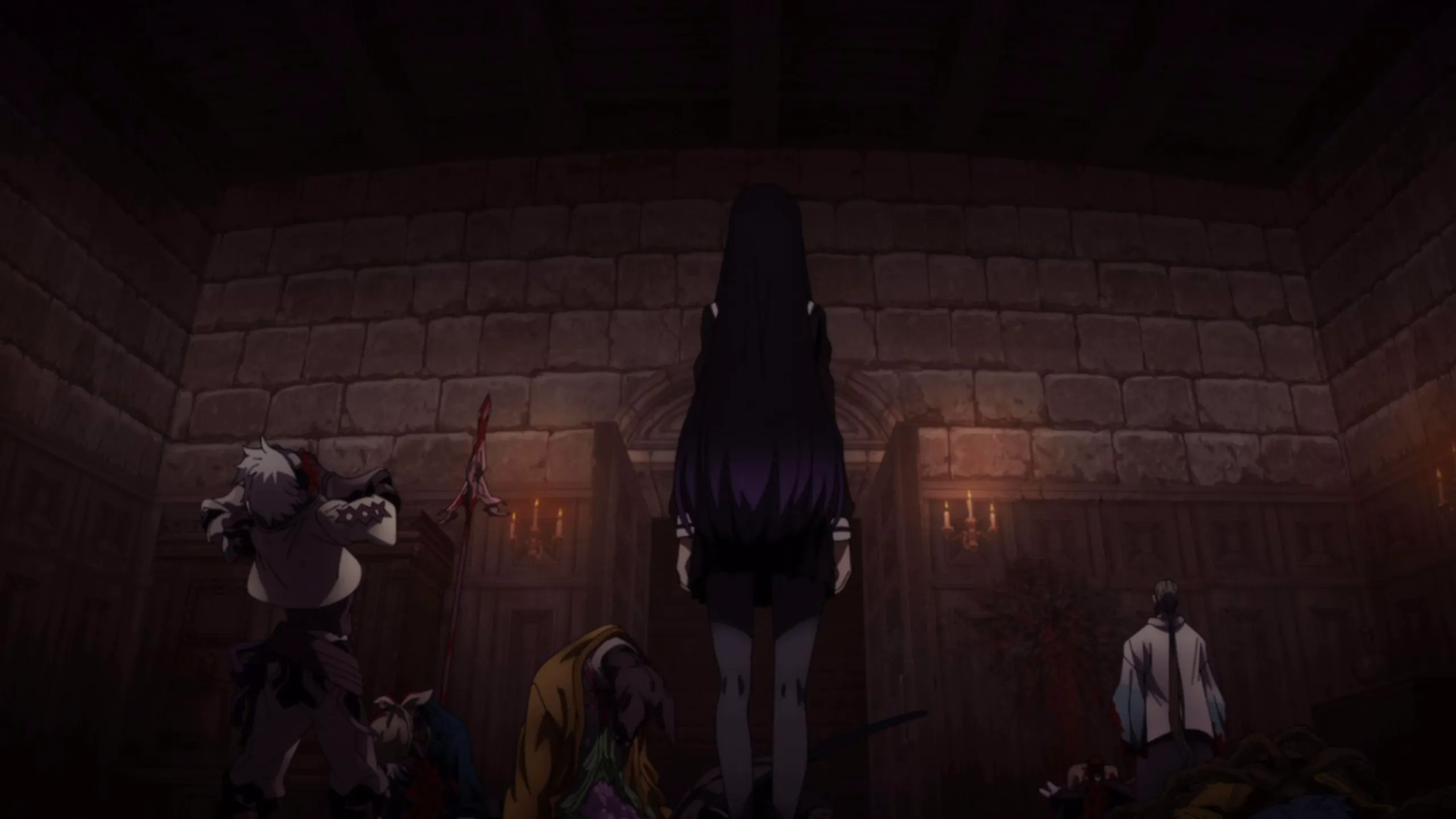 thumbnail - S2:E12 Shiki, Enemy of All