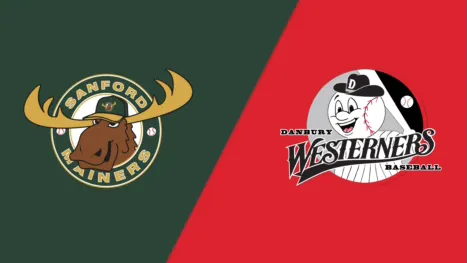 thumbnail - Sanford Mainers vs. Danbury Westerners (Game #2)