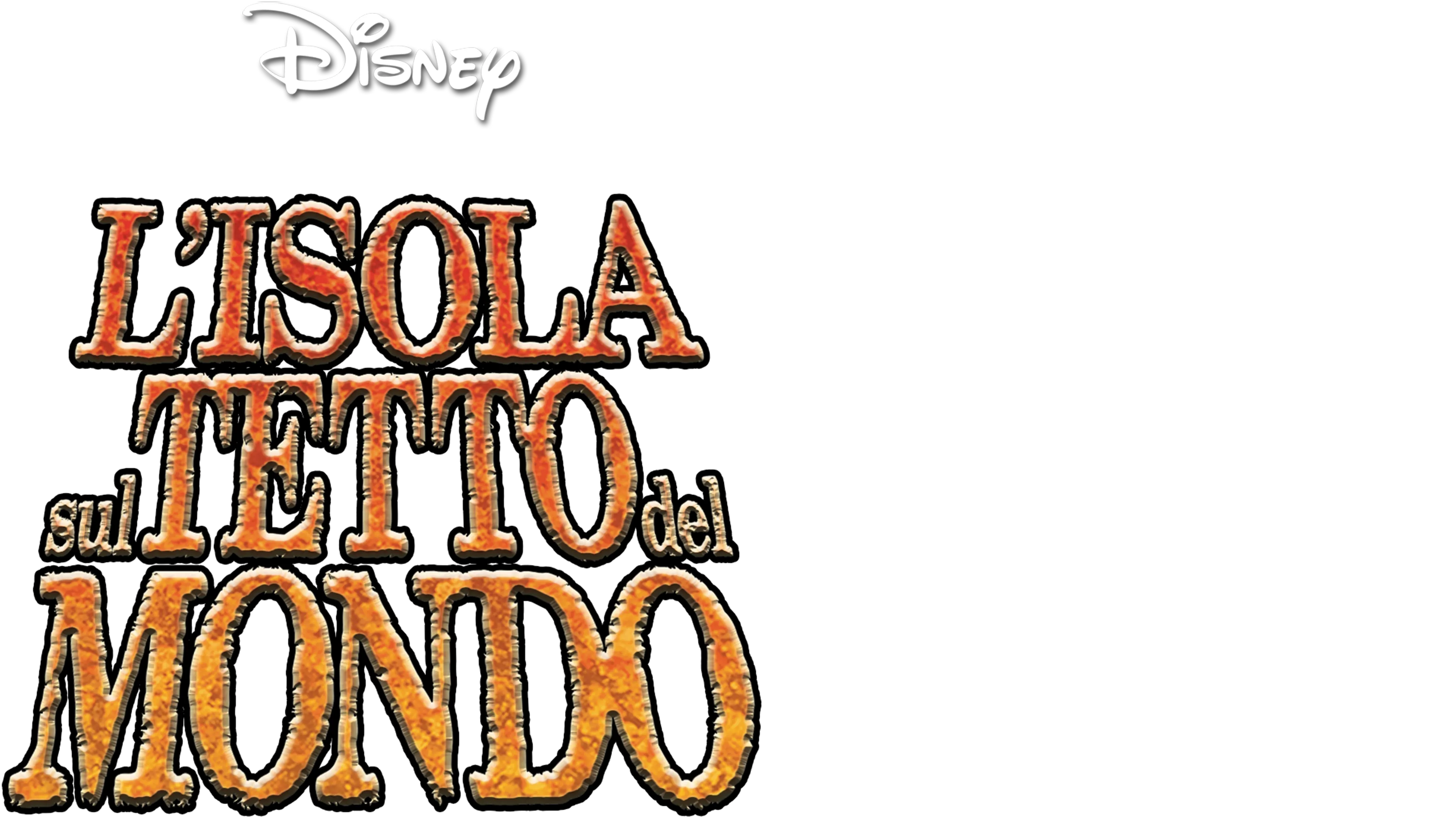 L'isola sul tetto del mondo