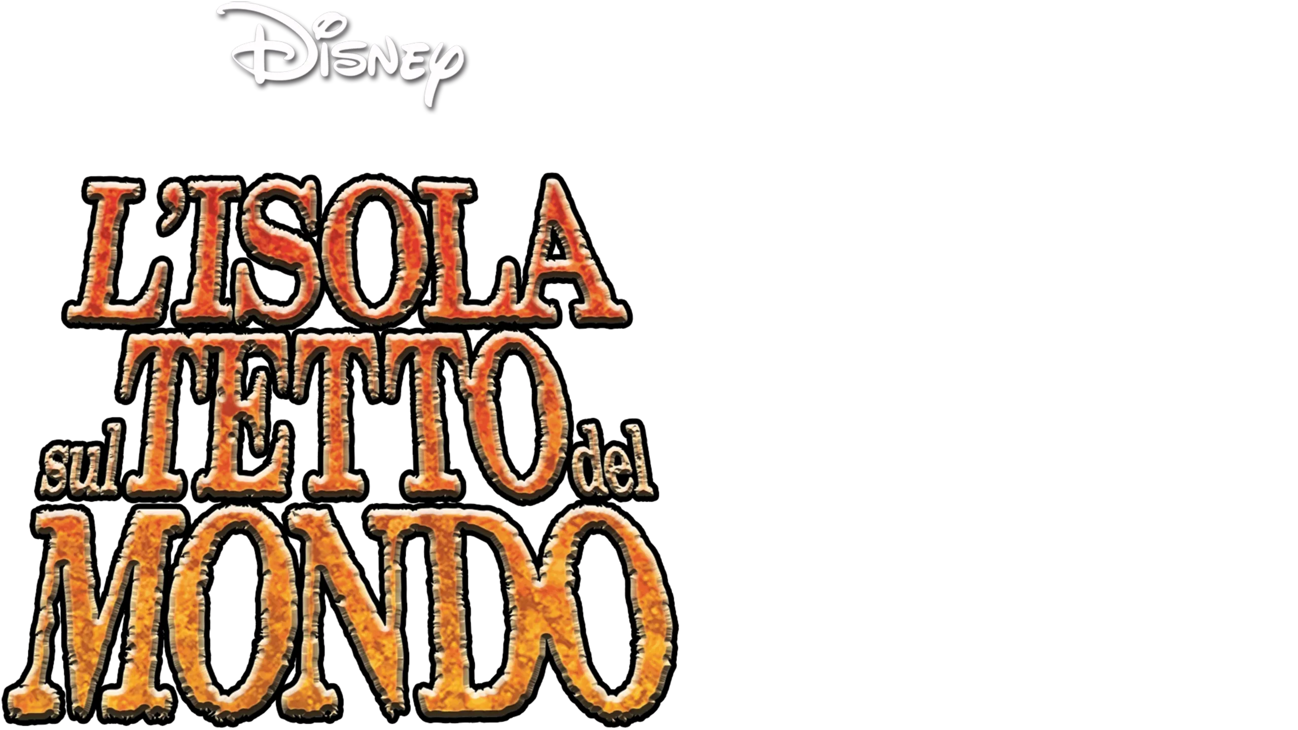 L'isola sul tetto del mondo