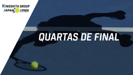thumbnail - Kinoshita Group Japan Open (Quartas de Final)